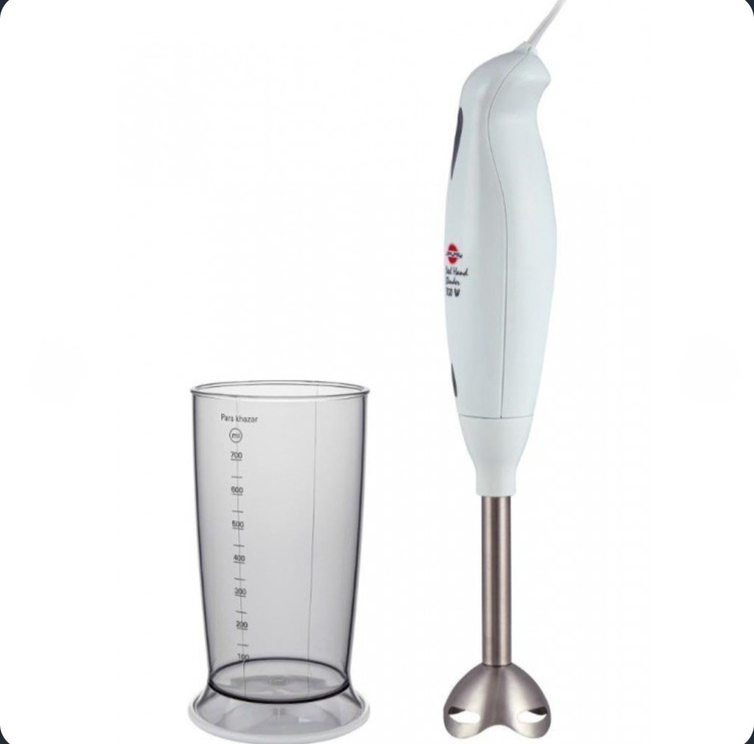مخلوط کن دستی استیل پارس خزر مدل HB-5501S