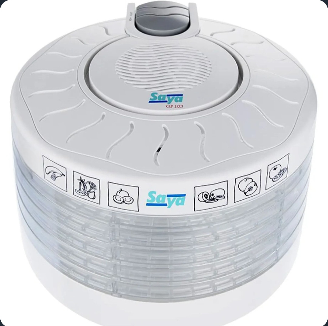 میوه خشک کن سایا مدل GP 103